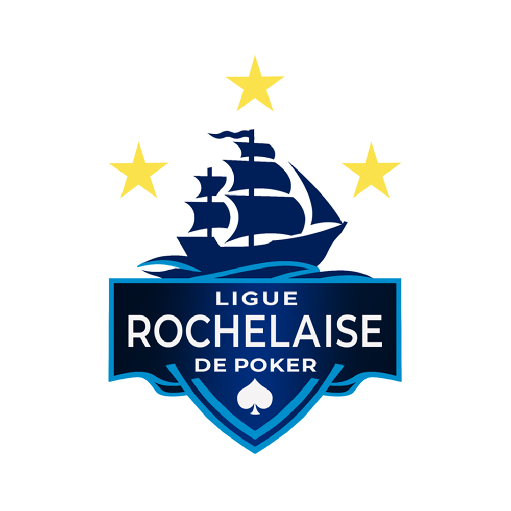 Logo de Ligue Rochelaise de Poker
